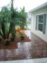 The view from the front porch