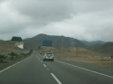 On the drive to Chincha (those are some hills, not the Andes)