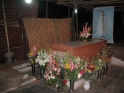 The body of a girl who died in the 50s and is currently in the process of canonization