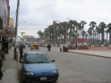 A plaza outside Saint Dominic's church