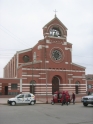 St. Dominic, the oldest church in Chincha