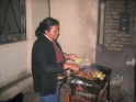 My favorite house in Chincha... anticucho time!