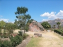 A chunk of cathedral left over from the avalanche