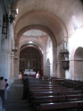 In the church of St. Francis of Assisi