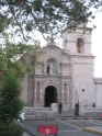 The church by the overlook