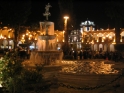 The Plaza de Armas of Arequipa, one last time
