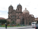 La iglesia de la compañía de Jesús