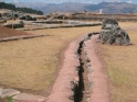 The Incas were all about irrigation!