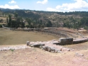 The unfamous end of Sacsayhuaman